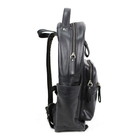 Rawlings Frankie Medium Bag Leather Backpack - Picture 3 of 4